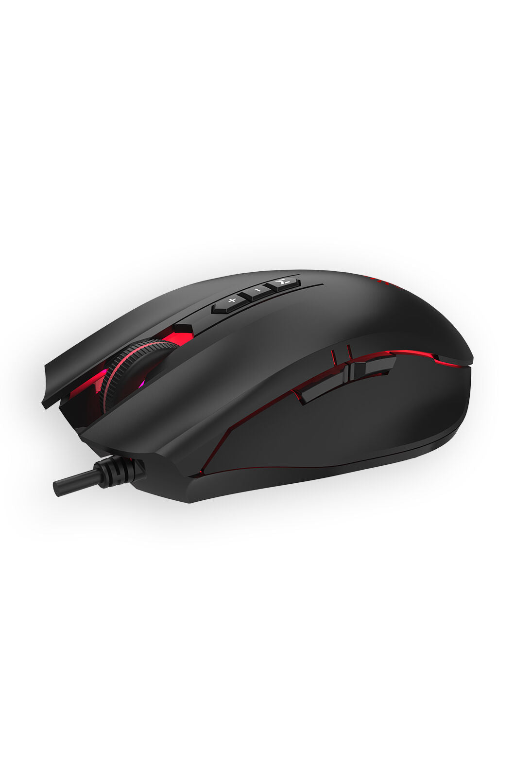 BLOODY - Bloody ES7 Esports Gaming Mouse USB Stone Black 6000CPI - stone-black