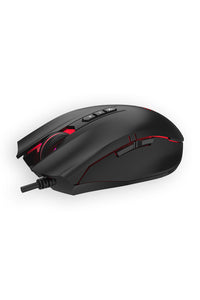 BLOODY - Bloody ES7 Esports Gaming Mouse USB Stone Black 6000CPI - stone-black