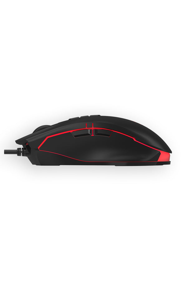 BLOODY - Bloody ES7 Esports Gaming Mouse USB Stone Black 6000CPI - stone-black