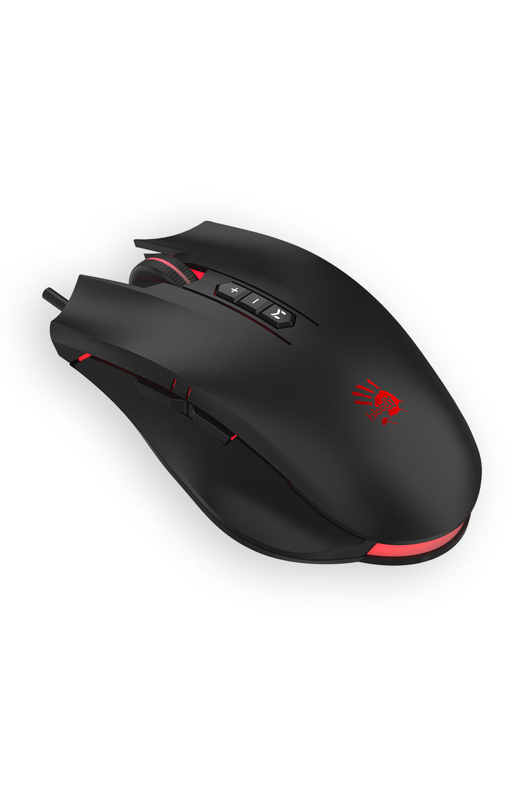 BLOODY - Bloody ES7 Esports Gaming Mouse USB Stone Black 6000CPI - stone-black