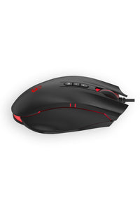 BLOODY - Bloody ES7 Esports Gaming Mouse USB Stone Black 6000CPI - stone-black