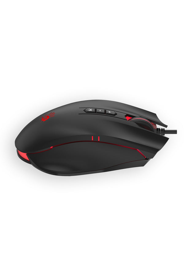 BLOODY - Bloody ES7 Esports Gaming Mouse USB Stone Black 6000CPI - stone-black