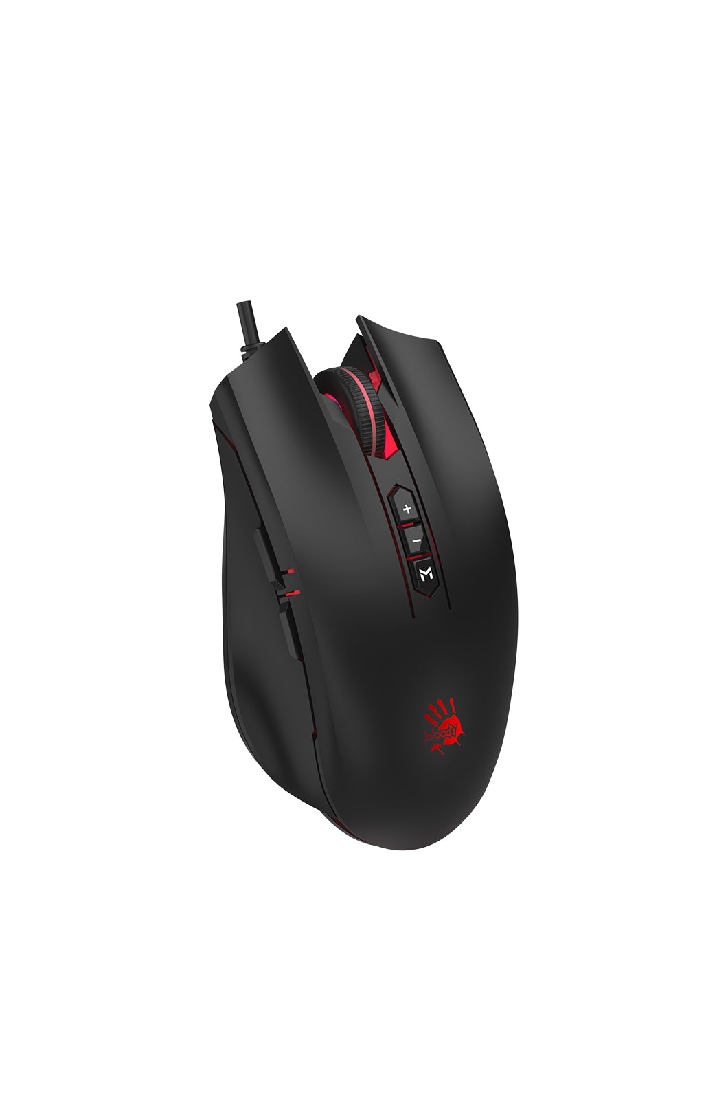 BLOODY - Bloody ES7 Esports Gaming Mouse USB Stone Black 6000CPI - stone-black