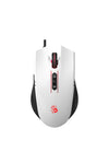 BLOODY - Bloody ES7 Esports Gaming Mouse USB Panda White 6000CPI - panda-white