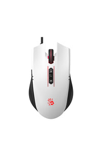 BLOODY - Bloody ES7 Esports Gaming Mouse USB Panda White 6000CPI - panda-white