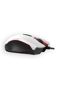 BLOODY - Bloody ES7 Esports Gaming Mouse USB Panda White 6000CPI - panda-white