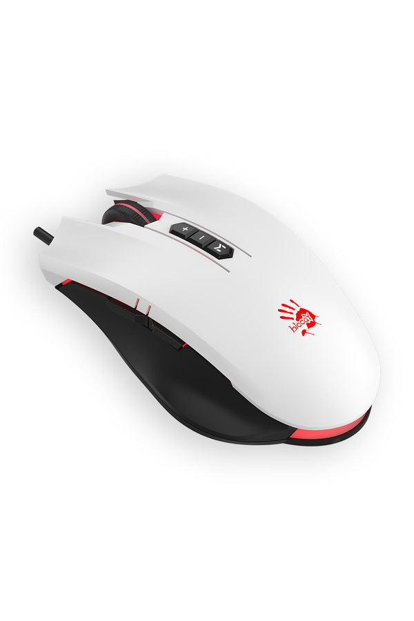 BLOODY - Bloody ES7 Esports Gaming Mouse USB Panda White 6000CPI - panda-white