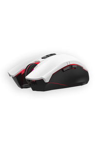 BLOODY - Bloody ES7 Esports Gaming Mouse USB Panda White 6000CPI - panda-white