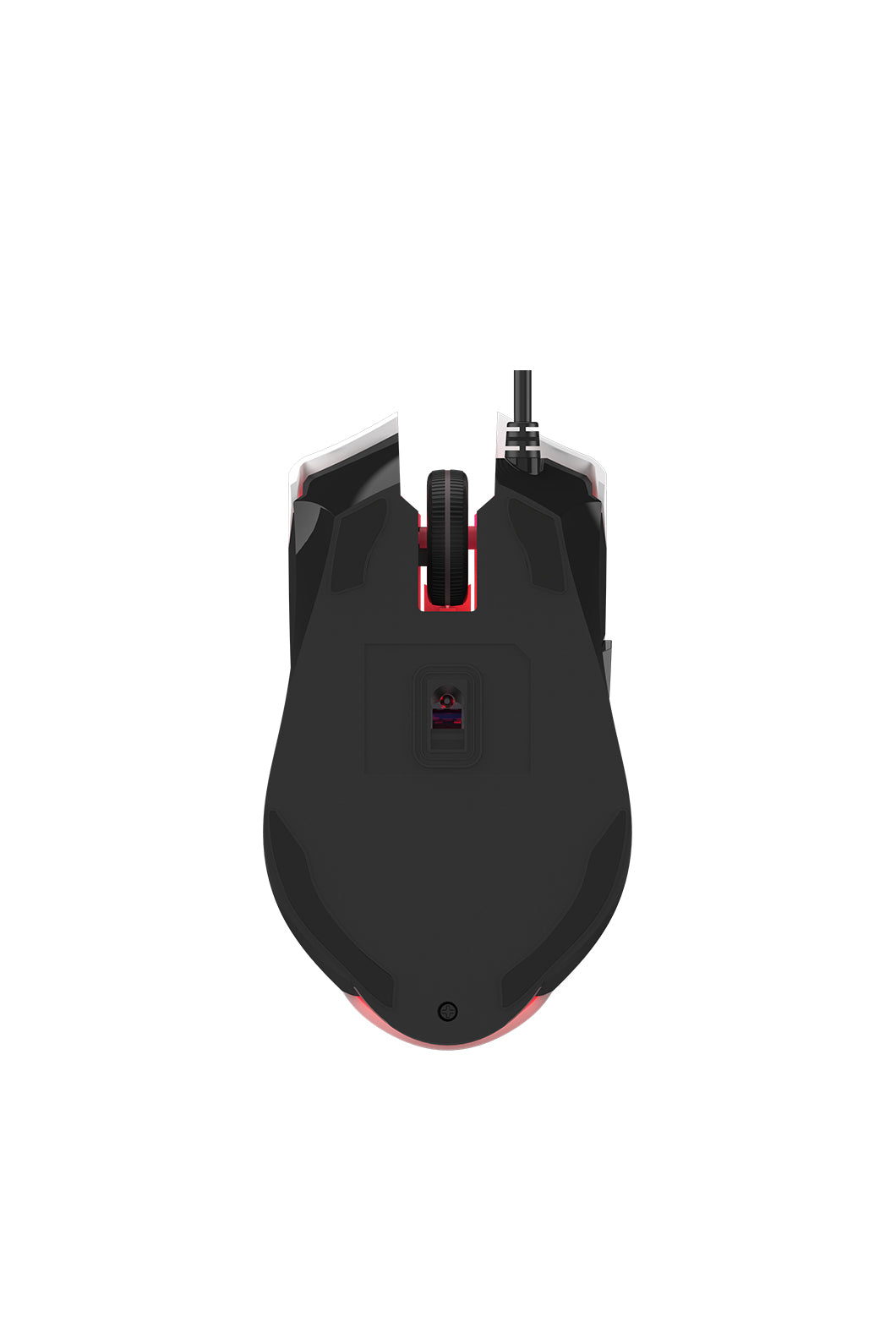 BLOODY - Bloody ES7 Esports Gaming Mouse USB Panda White 6000CPI - panda-white