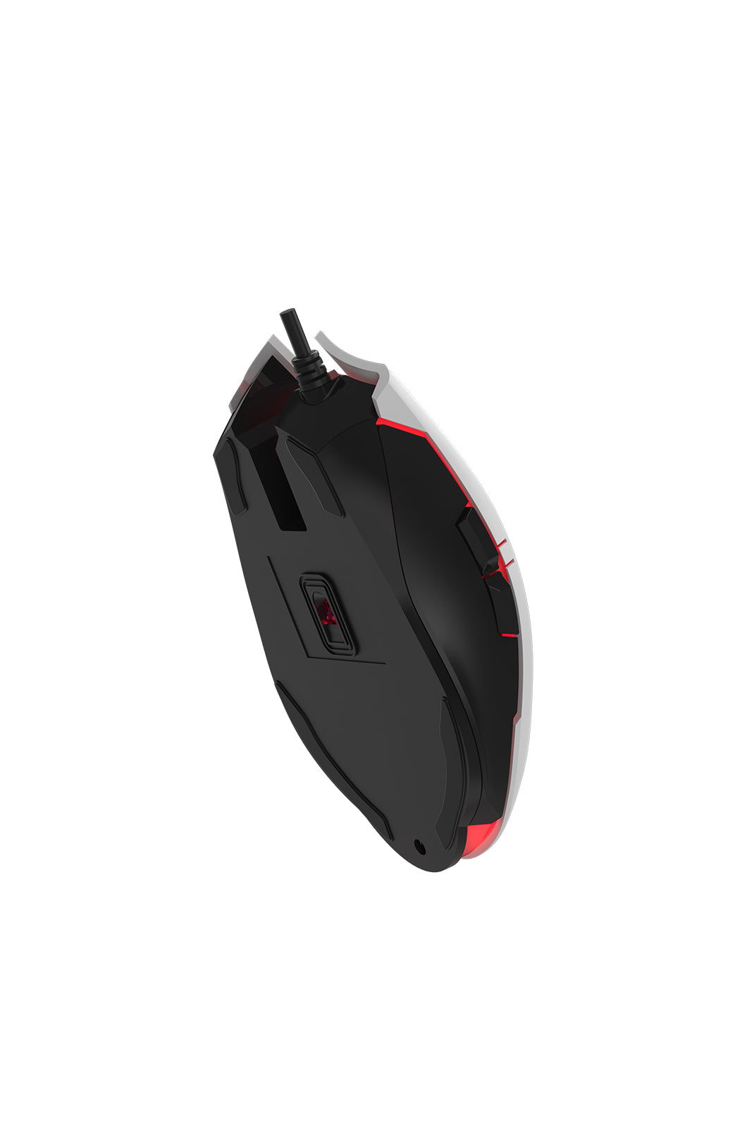 BLOODY - Bloody ES7 Esports Gaming Mouse USB Panda White 6000CPI - panda-white