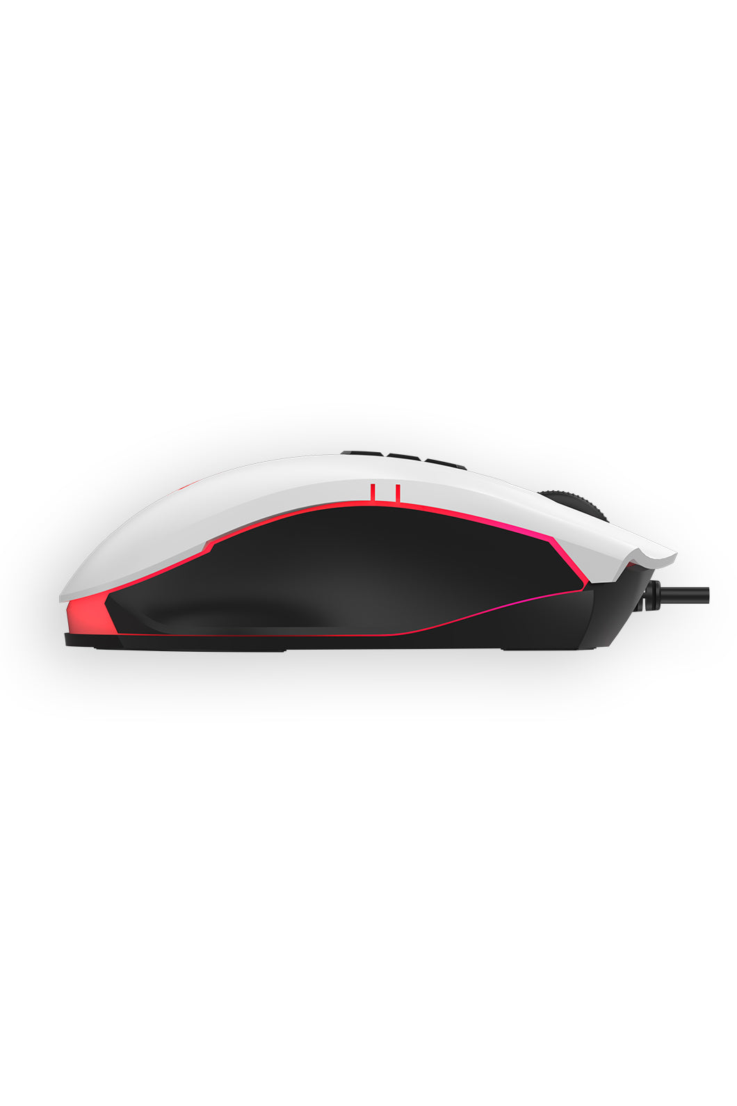 BLOODY - Bloody ES7 Esports Gaming Mouse USB Panda White 6000CPI - panda-white