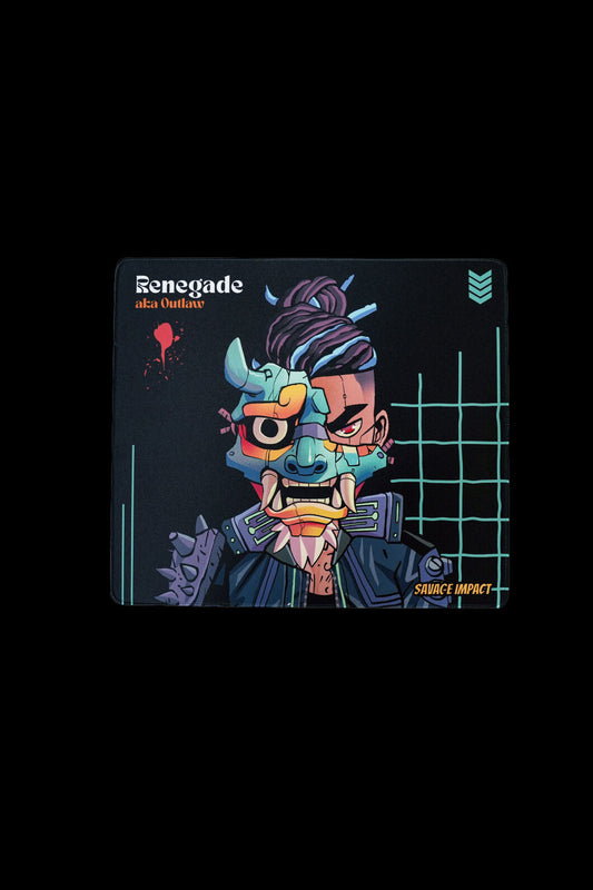 BLOODY - BP-45 WProof 450x400mm M-Pad - renegade-midnight