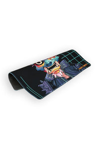 BLOODY - Bloody BP-45 Renegade Midnight Large Waterproof Smooth Surface Gaming Mouse Pad - renegade-midnight
