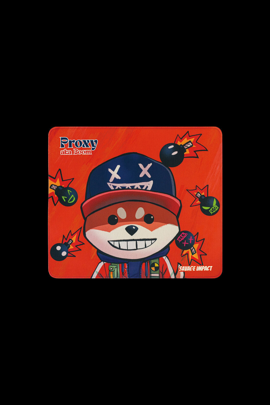 BLOODY - BP-45 WProof 450x400mm M-Pad - proxy-boom