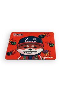 BLOODY - Bloody BP-45 Proxy Boom Large Waterproof Smooth Surface Gaming Mouse Pad - proxy-boom
