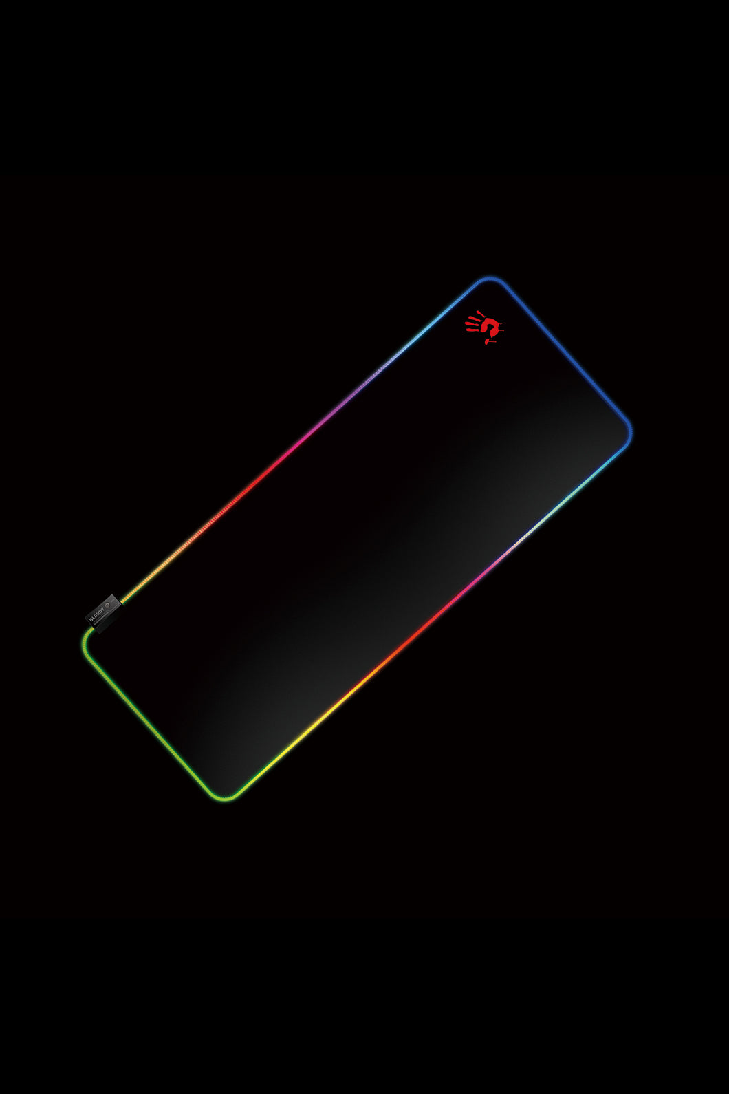 BLOODY - MP-75N Lighting 75x30mm M-Pad - black