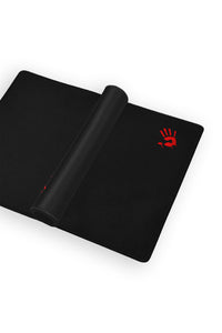 BLOODY - Bloody B-035S Black Medium X-Thin Smooth Surface Gaming Mouse Pad - black