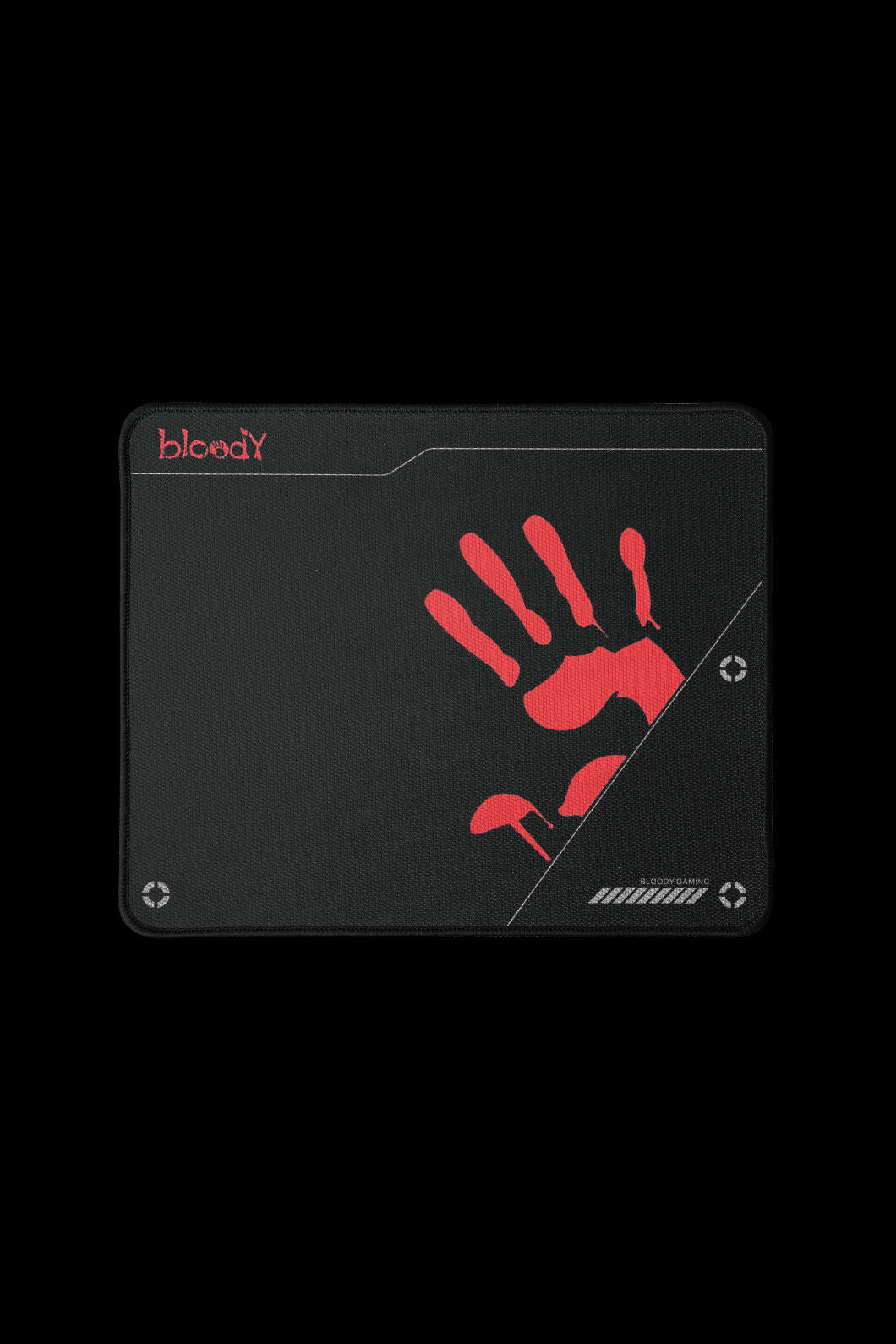 BLOODY - BP-50M Gaming 350x280mm M-Pad - black