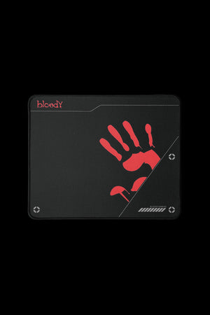 BLOODY - BP-50M Gaming 350x280mm M-Pad - black