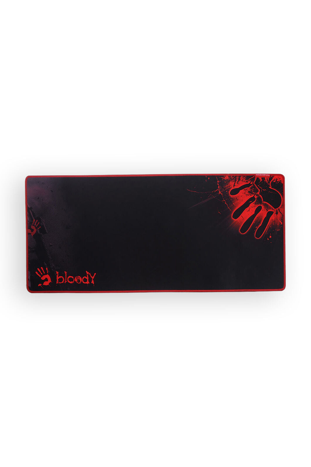 BLOODY - B-87S X-Thin 750x300 M-Pad - black