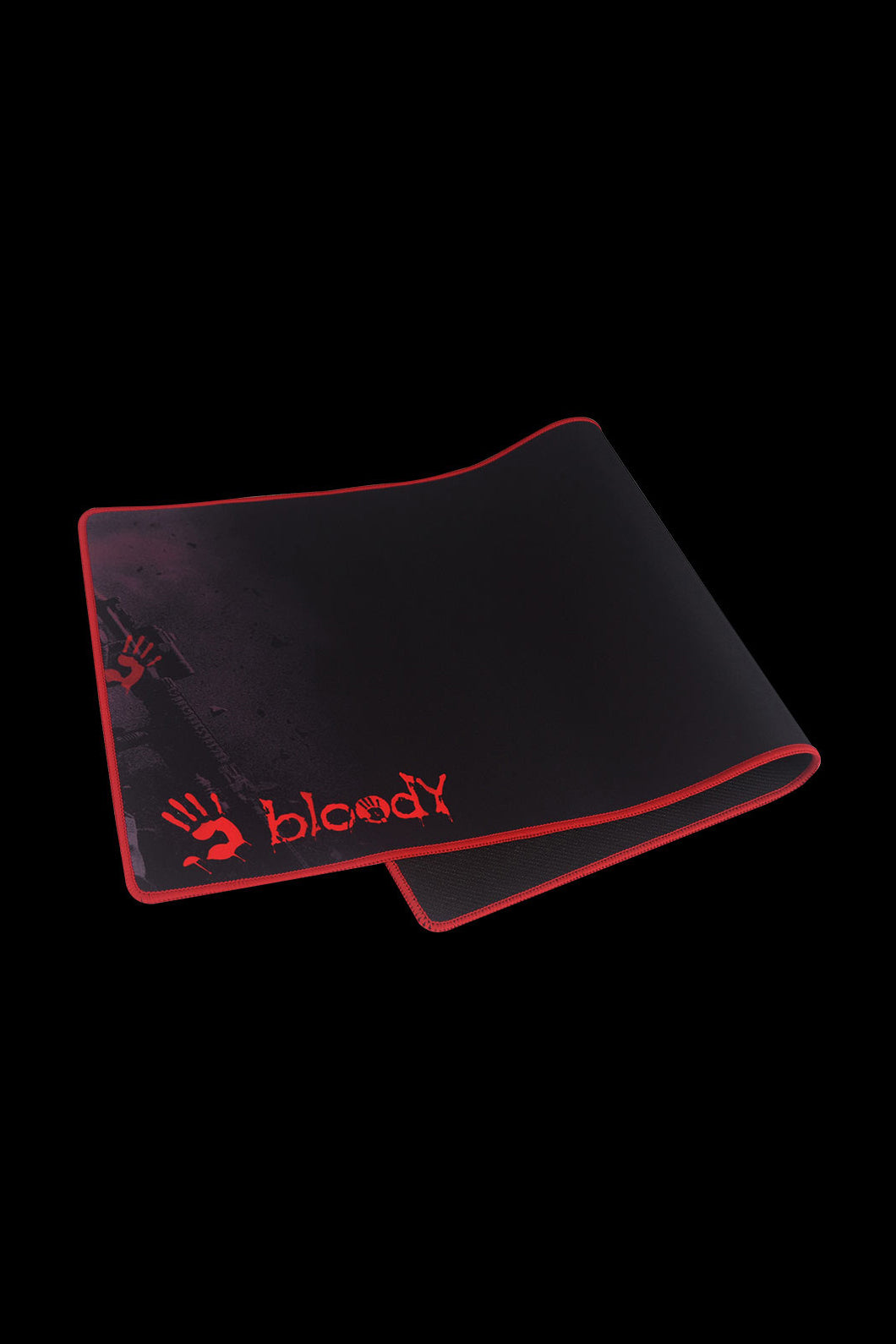 BLOODY - B-87S X-Thin 750x300 M-Pad - black