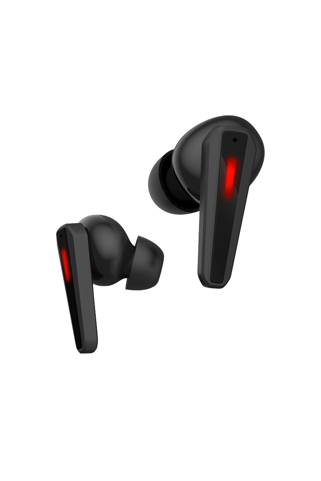 BLOODY - Bloody M70 TWS Black/Red Bluetooth 5.0 Dual-Mode Gaming Earbuds - black-red