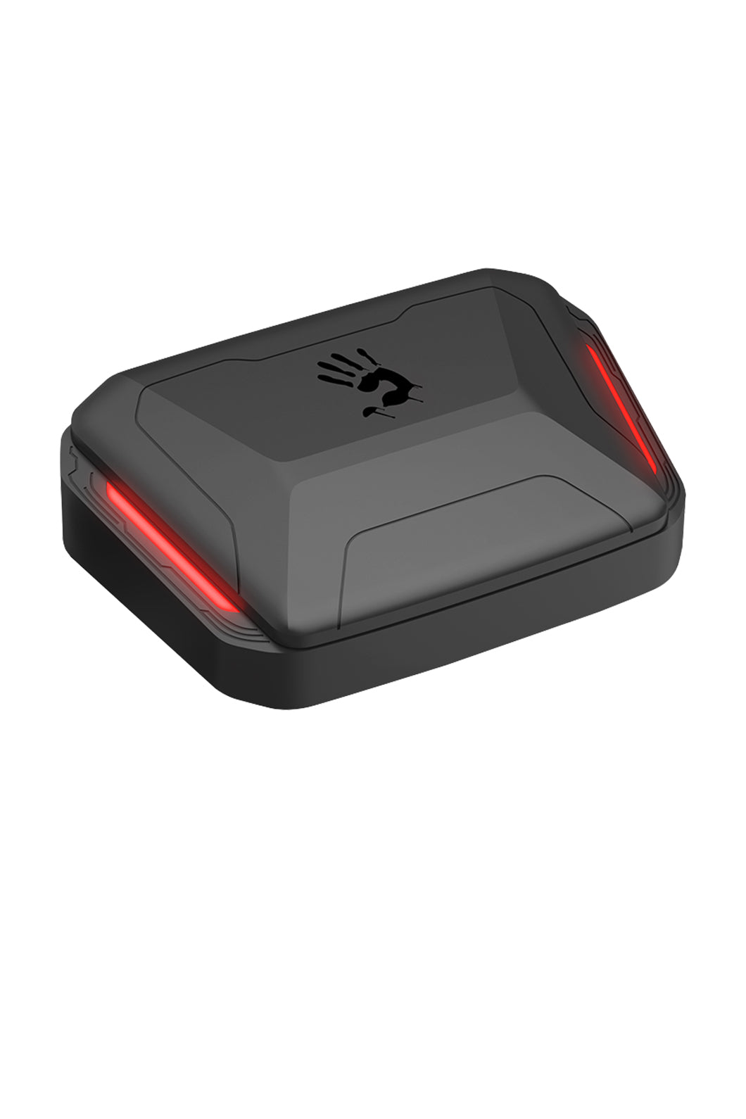 BLOODY - Bloody M70 TWS Black/Red Bluetooth 5.0 Dual-Mode Gaming Earbuds - black-red