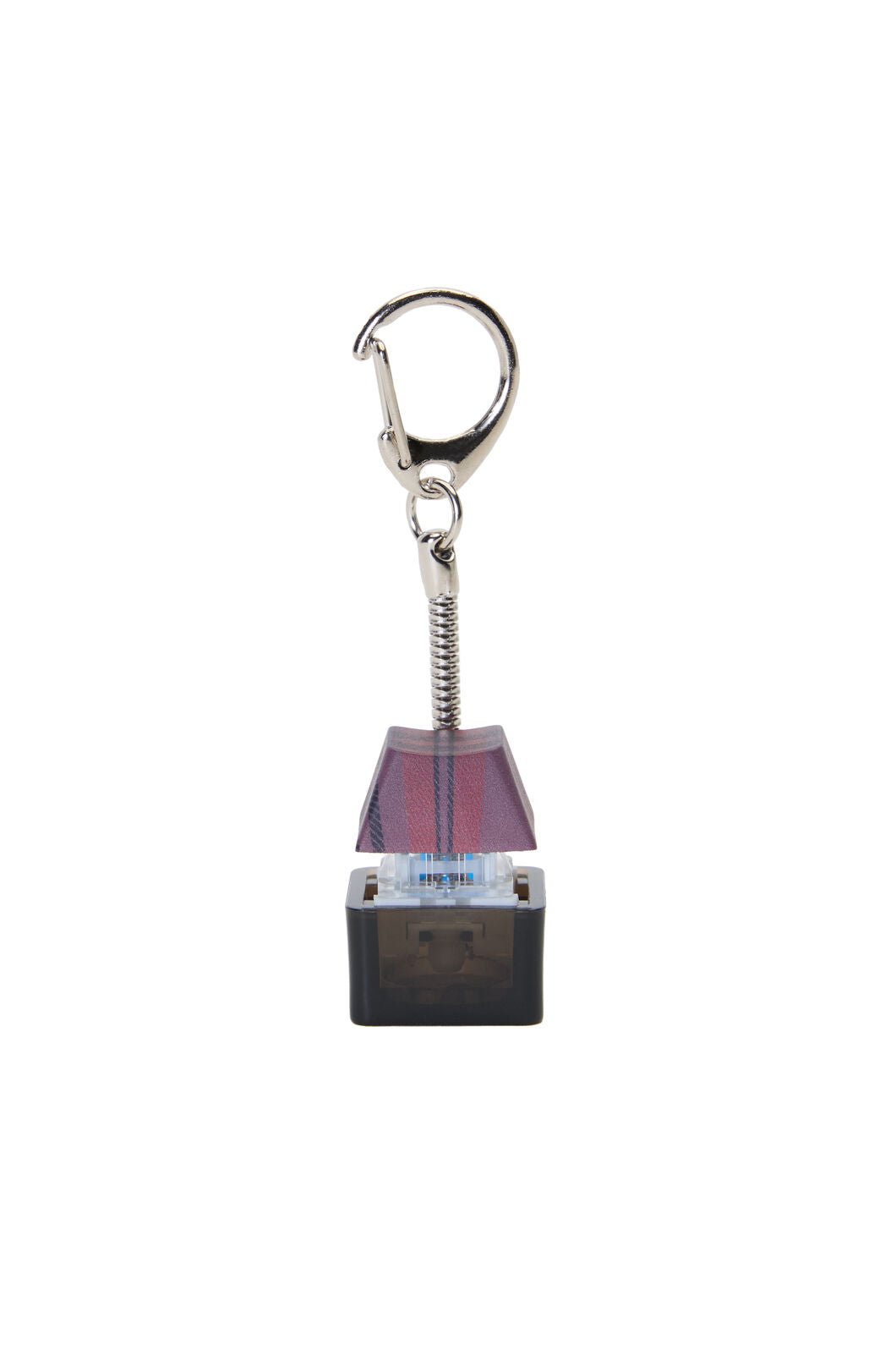ELECTRONIC REBELLION - Luna Goth Keycap Keychain-Check - check