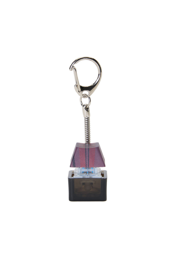 ELECTRONIC REBELLION - Luna Goth Keycap Keychain-Check - check