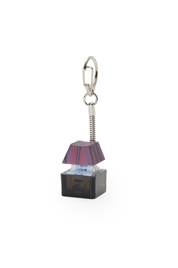 ELECTRONIC REBELLION - Luna Goth Keycap Keychain-Check - check