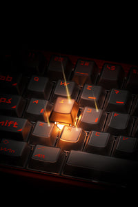 MORK BLADE - MK60W-WHITE JADE POM KB - white