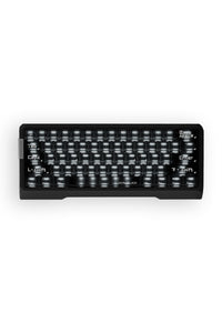 MORK BLADE - Mork Blade MK60B Black Jade AIR 60% Hall Effect Gasket Magnetic Gaming Keyboard - black