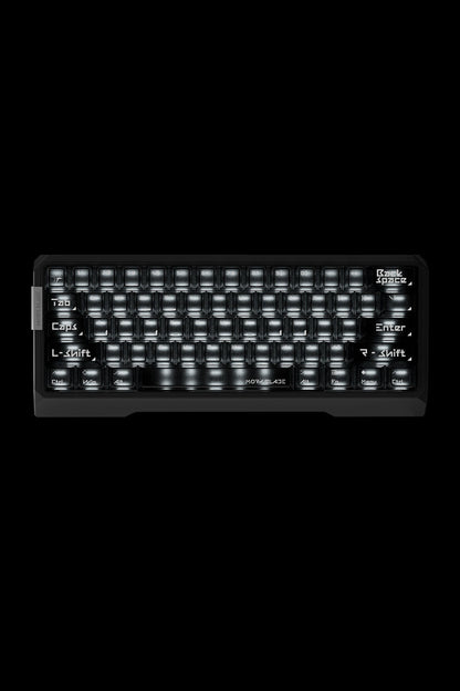 MORK BLADE - MK60B-Black Jade AIR KB - black
