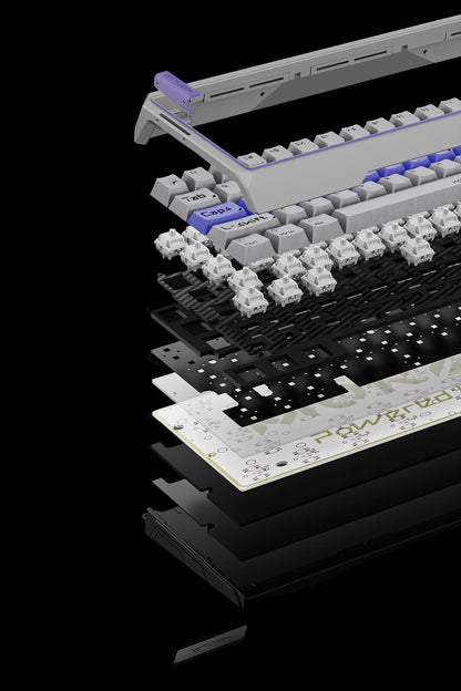 MORK BLADE - MK60B-Black Jade AIR KB - black