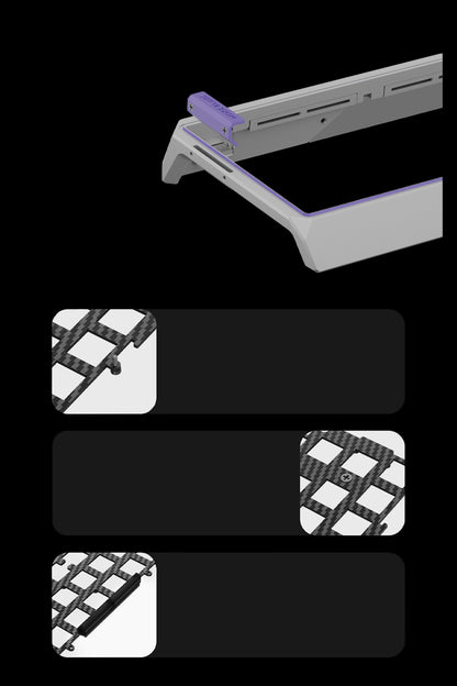 MORK BLADE - MK60O-Orange Jade AIR KB - orange