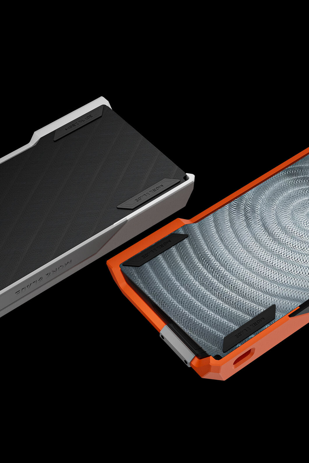 MORK BLADE - MK60O-Orange Jade AIR KB - orange