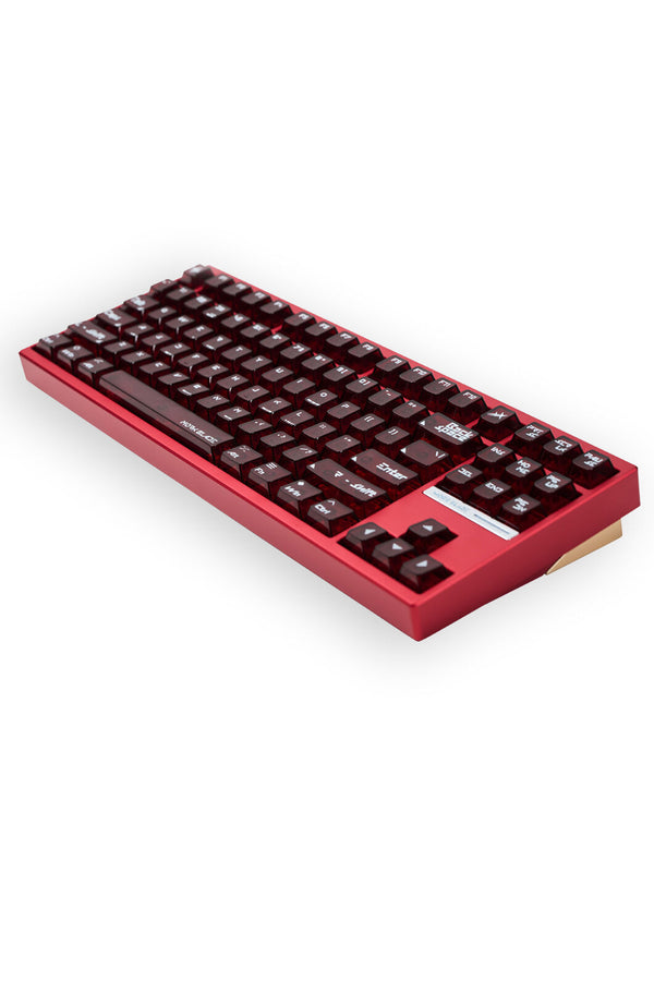 MORK BLADE - MORKBLADE BOLD87B-Black Jade PRO KB-Black - black