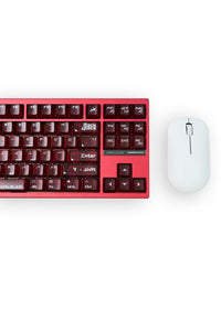 MORK BLADE - MORKBLADE BOLD87B-Black Jade PRO KB-Black - black