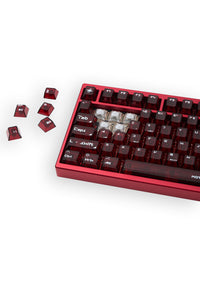 MORK BLADE - MORKBLADE BOLD87B-Black Jade PRO KB-Black - black