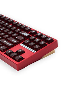 MORK BLADE - MORKBLADE BOLD87B-Black Jade PRO KB-Black - black