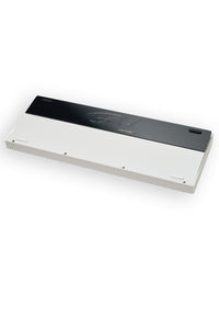 MORK BLADE - BOLD87W-White Jade PRO KB-White - white
