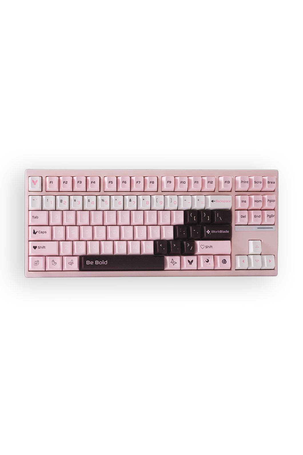MorkBlade Magnetic Keyboards | Premium build High-performance Hall
