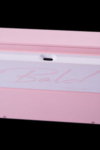 MORK BLADE - MORKBLADE Bold TKL HE Pink Butterfly Limited Edition Hall Effect Gaming Keyboard - pink