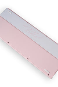 MORK BLADE - MORKBLADE Bold TKL HE Pink Butterfly Limited Edition Hall Effect Gaming Keyboard - pink