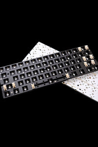 MORK BLADE - Mork Blade MK60-Mod Black 60% Hall Effect Dual-MCU Magnetic PCB Keyboard Module - black