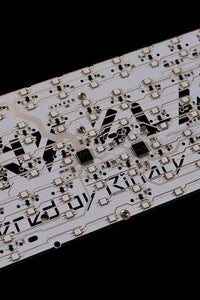 MORK BLADE - Mork Blade MK60-Mod Black 60% Hall Effect Dual-MCU Magnetic PCB Keyboard Module - black