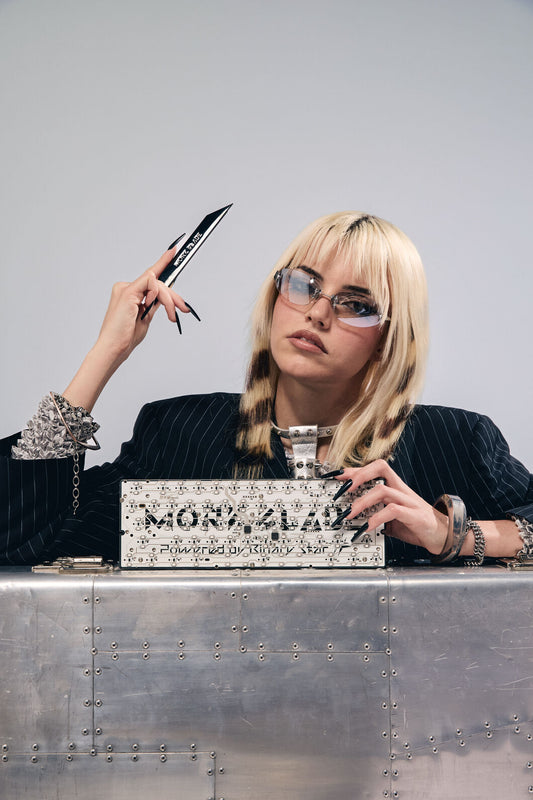 MORK BLADE - MK60-Mod, Modual for MK60 - black