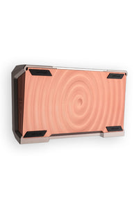 MORK BLADE - Mork Blade MK60 Sand Gold 60% CNC Aluminum Multi-Mount Custom Keyboard Case - sand-gold