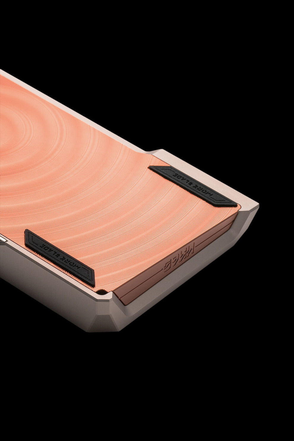 Mork Blade MK60-Case-SG Sand Gold | Electronic Rebellion