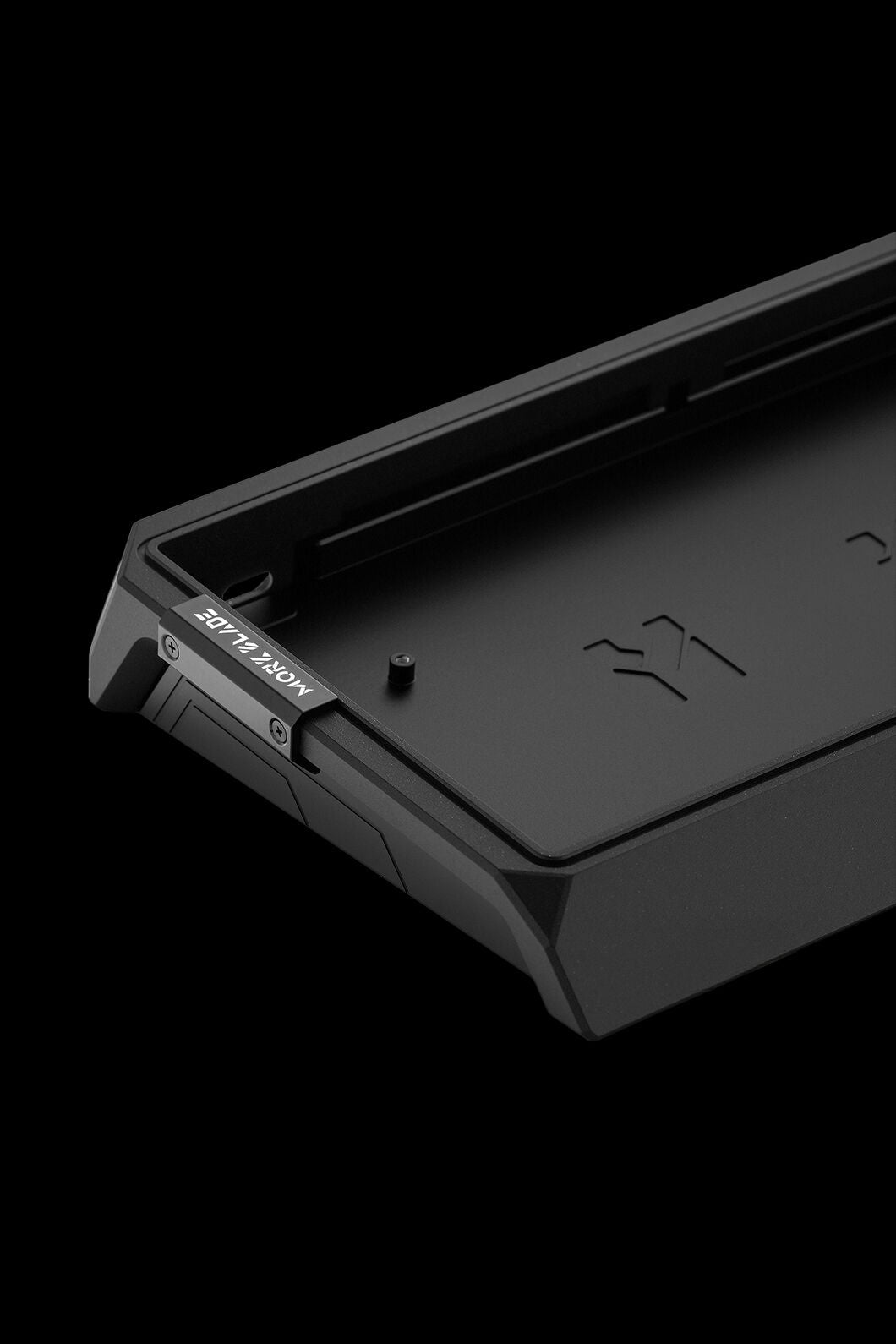 MORK BLADE - MK60-Case-B Black Case - black